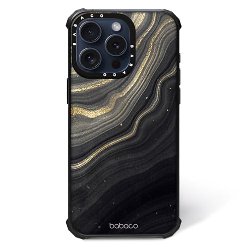 Babaco ERT Group Original und Offiziell Lizenziertes Muster Marble 009 Magnetisch Handyhülle für iPhone 14 Case, Zoll Kompatibel mit MagSafe, stoßfest, Hülle, Multicolor Babaco ERT Group Original und Offiziell Lizenziertes Muster Marble 009 Magnetisch Handyhülle für iPhone 14 Case, Zoll Kompatibel mit MagSafe, stoßfest, Hülle, Multicolor von Babaco
