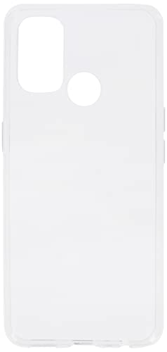 Babaco Premium Clear Handyhülle für Oppo A53 / A53S optimal an die Form des Mobiltelefons angepasst, Kristallhülle aus TPU Babaco Premium Clear Handyhülle für Oppo A53 / A53S optimal an die Form des Mobiltelefons angepasst, Kristallhülle aus TPU von Babaco