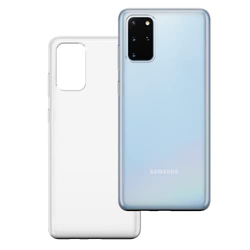 Babaco Premium Clear Handyhülle für Samsung S20 Plus / S11 optimal an die Form des Mobiltelefons angepasst, Kristallhülle aus TPU Babaco Premium Clear Handyhülle für Samsung S20 Plus / S11 optimal an die Form des Mobiltelefons angepasst, Kristallhülle aus TPU von Babaco