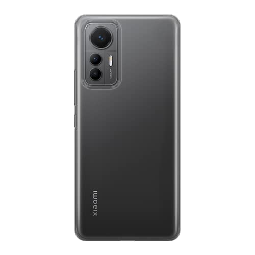 Babaco Premium Clear Handyhülle für Xiaomi 12/12X optimal an die Form des Mobiltelefons angepasst, Kristallhülle aus TPU Babaco Premium Clear Handyhülle für Xiaomi 12/12X optimal an die Form des Mobiltelefons angepasst, Kristallhülle aus TPU von Babaco