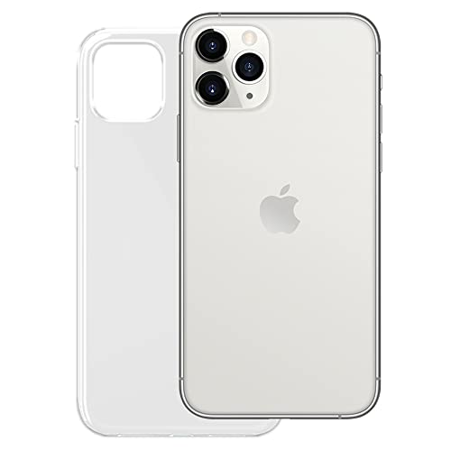 Babaco Premium Clear Handyhülle für iPhone 11 PRO MAX optimal an die Form des Mobiltelefons angepasst, Kristallhülle aus TPU Babaco Premium Clear Handyhülle für iPhone 11 PRO MAX optimal an die Form des Mobiltelefons angepasst, Kristallhülle aus TPU von Babaco