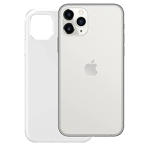 Babaco Premium Clear Handyhülle für iPhone 11 PRO optimal an die Form des Mobiltelefons angepasst, Kristallhülle aus TPU Babaco Premium Clear Handyhülle für iPhone 11 PRO optimal an die Form des Mobiltelefons angepasst, Kristallhülle aus TPU von Babaco