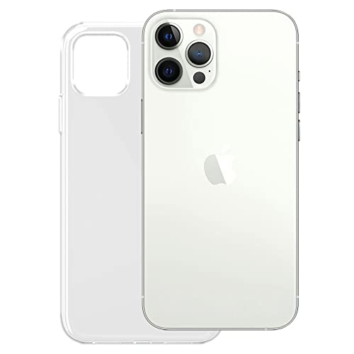 Babaco Premium Clear Handyhülle für iPhone 12/12 PRO optimal an die Form des Mobiltelefons angepasst, Kristallhülle aus TPU Babaco Premium Clear Handyhülle für iPhone 12/12 PRO optimal an die Form des Mobiltelefons angepasst, Kristallhülle aus TPU von Babaco