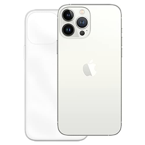 Babaco Premium Clear Handyhülle für iPhone 13 PRO optimal an die Form des Mobiltelefons angepasst, Kristallhülle aus TPU Babaco Premium Clear Handyhülle für iPhone 13 PRO optimal an die Form des Mobiltelefons angepasst, Kristallhülle aus TPU von Babaco