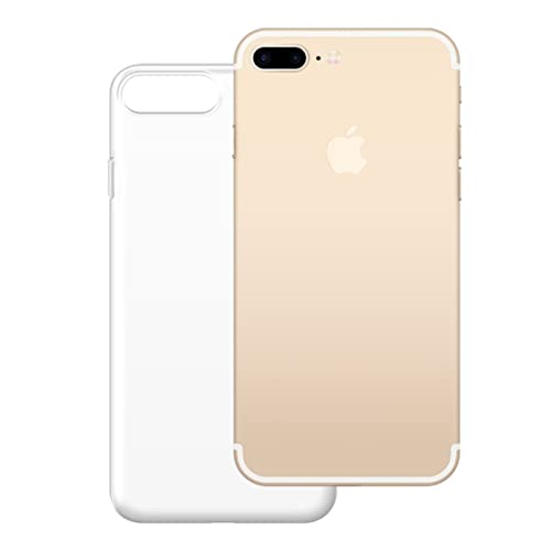 Babaco Premium Clear Handyhülle für iPhone 7 Plus/ 8 Plus optimal an die Form des Mobiltelefons angepasst, Kristallhülle aus TPU Babaco Premium Clear Handyhülle für iPhone 7 Plus/ 8 Plus optimal an die Form des Mobiltelefons angepasst, Kristallhülle aus TPU von Babaco