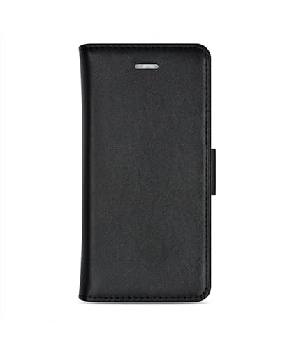 ERT Group Case Magnetic Wallet + case for iPhone 6 Plus/ 7 Plus / 8 Plus Black von Babaco