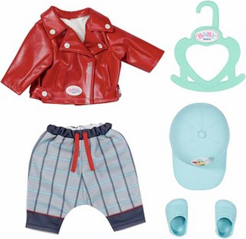 Baby Born Zapf Little Cool Kids Outfit 36cm 832356 von Baby Born