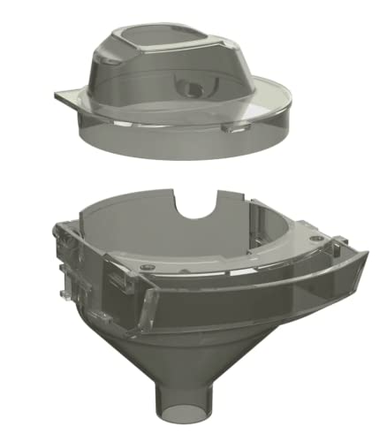 Baby Brezza Formula Pro Mini Ersatztrichter und Abdeckung Baby Brezza Formula Pro Mini Ersatztrichter und Abdeckung von Baby Brezza