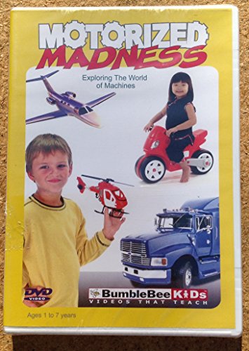Baby Bumblebee: Motorized Madness [DVD] [Import] von Baby Bumblebee