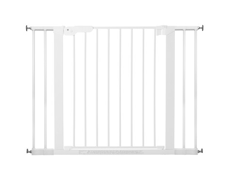 Baby Dan Premier Treppenschutzgitter 99-106.3cm weiß von Baby