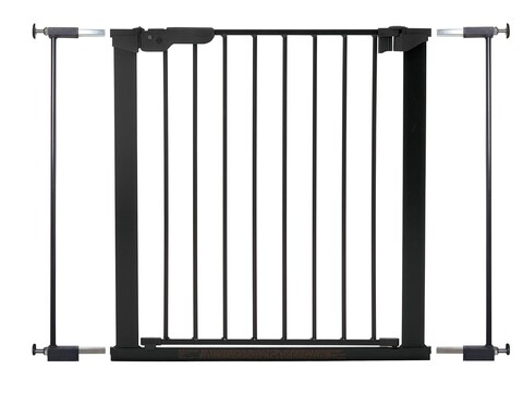 BabyDan Schutzgitter Premier schwarz BabyDan Schutzgitter Premier schwarz von BabyDan
