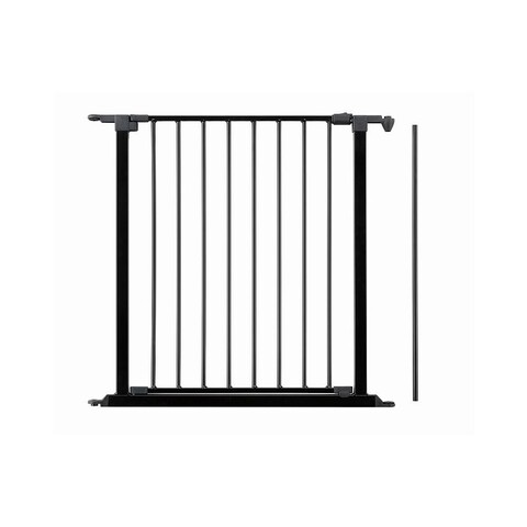 BabyDan Tür-Element für Schutzgitter Flex schwarz BabyDan Tür-Element für Schutzgitter Flex schwarz von BabyDan