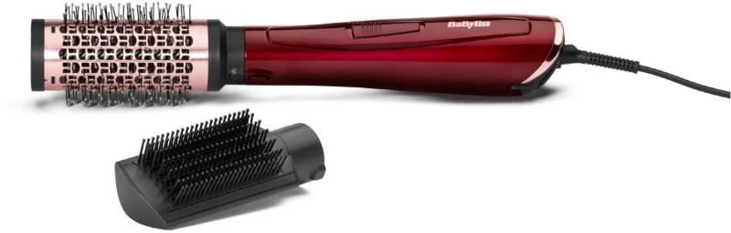AS812PE Inspired Air Styling Warmluft-Stylingbürste von Babyliss