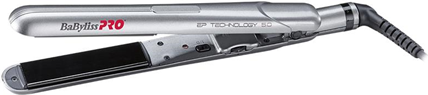 BABYLISS Haarglätter BAB2654EPE Temperatur (max.) 210 °C, Anzahl der Heizstufen 5, Silber (BAB2654EPE) von Babyliss