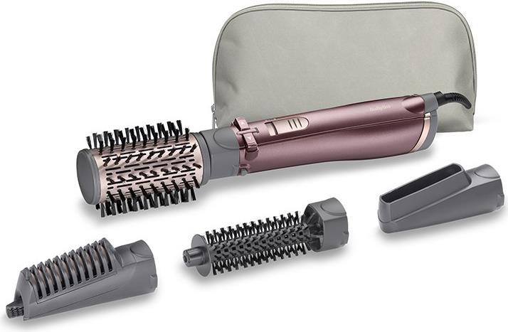 BaByliss AS960E Ionic Warmluftbürste Beliss Big Hair 1000 Watt (AS960E) von Babyliss
