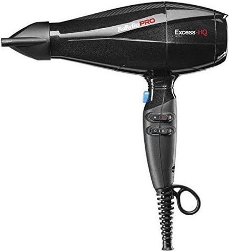 BaByliss Haartrockner Excess HQ 2600W, mit Ionen BAB6990IE (BAB6990IE) von Babyliss