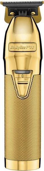BaByliss Pro 4Artists SkeletonFX Präzisionstrimmer gold (FX7870GE) von Babyliss