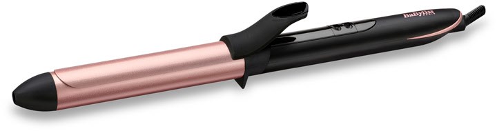 C451E 25mm Curling Tong Lockenstab rose/schwarz von Babyliss