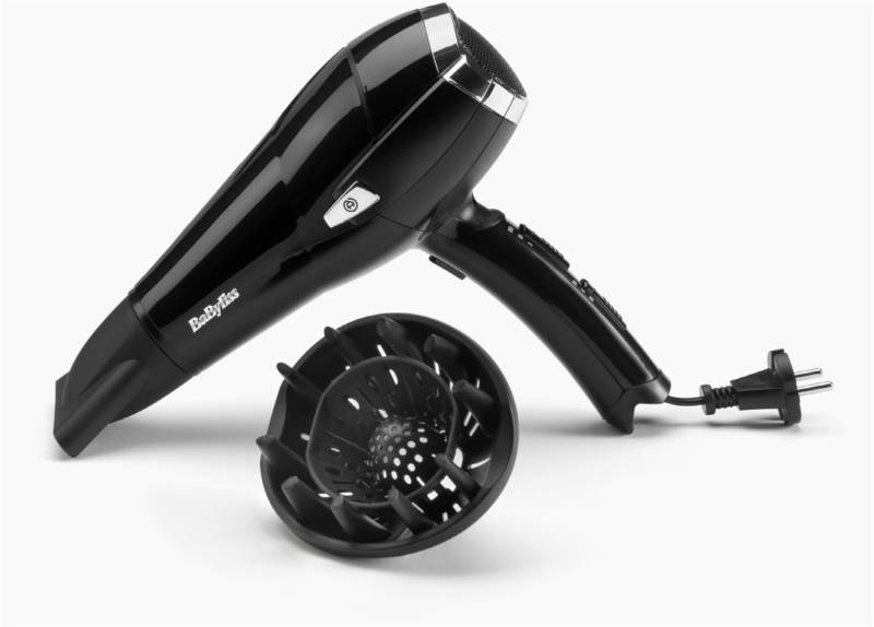 D374DE Cordkeeper 2000 Haartrockner schwarz von Babyliss