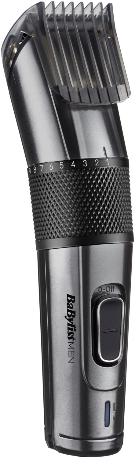 E978E Carbon Titanium Hair Clipper Haarschneider titan von Babyliss