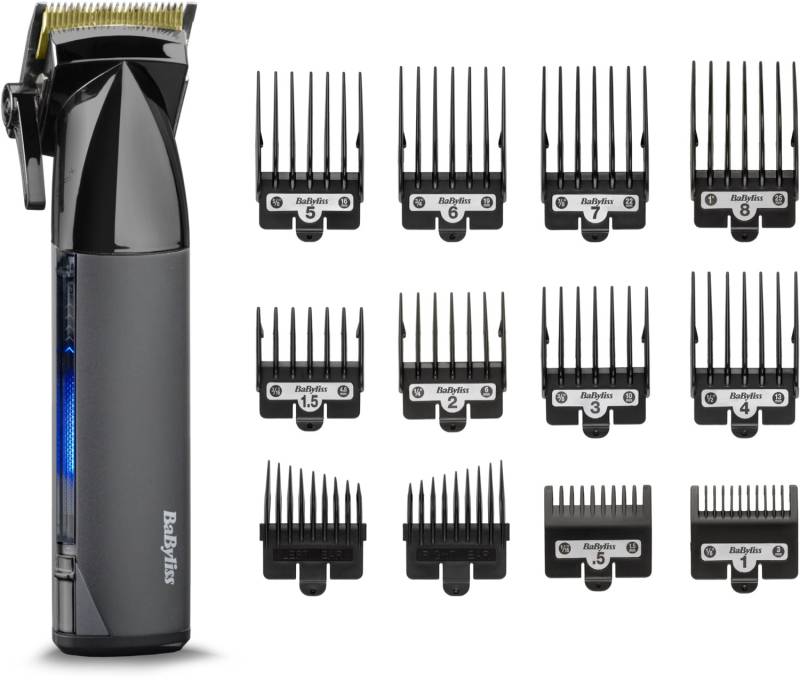 E991E Super-X Metal Special Edition Haarschneider von Babyliss