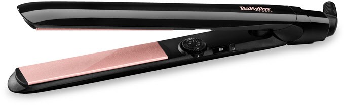 ST298E Smooth Control 235 Haarglätter schwarz von Babyliss