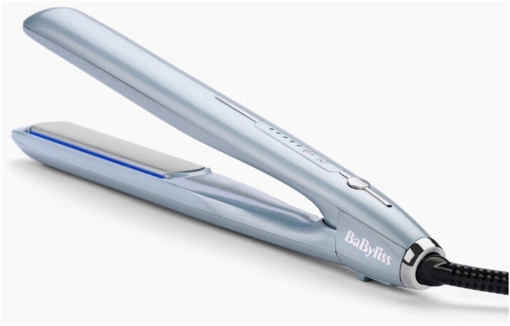 ST573E Hydro Fusion Haarglätter von Babyliss