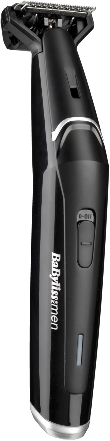 T881E Pro Beard Trimmer Bartschneider schwarz T881E Pro Beard Trimmer Bartschneider schwarz von Babyliss