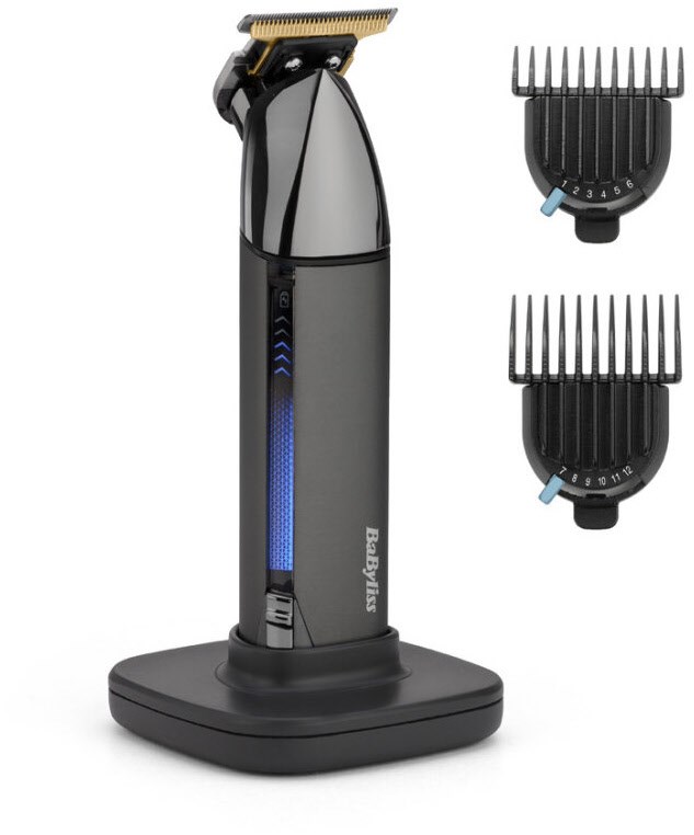 T991E Super-X Metal Serie Bartschneider T991E Super-X Metal Serie Bartschneider von Babyliss