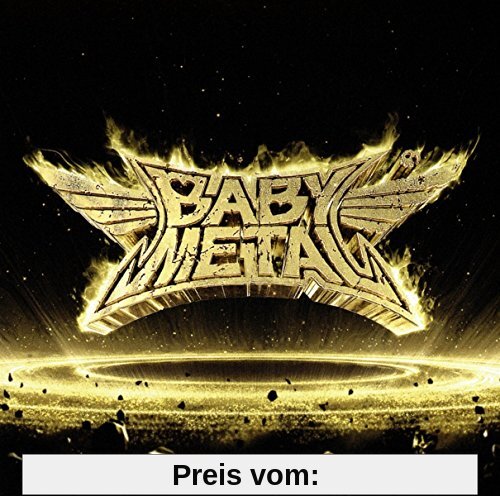 Metal Resistance von Babymetal