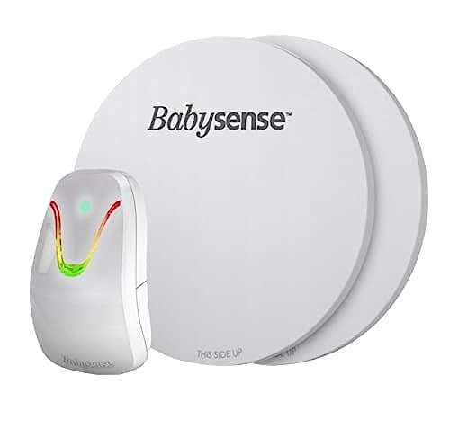 NEU BABYSENSE 7 Baby Atmungsmonitor mit 2 Sensormatten unter der Matratze. Medizinisch zugelassenen! NEU BABYSENSE 7 Baby Atmungsmonitor mit 2 Sensormatten unter der Matratze. Medizinisch zugelassenen! von Babysense