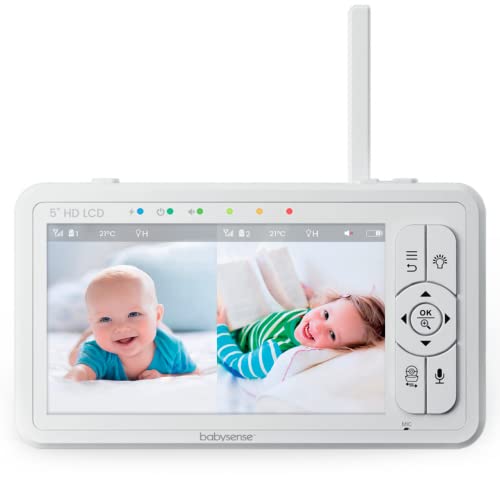 Parent Unit for HDS2 Video Baby Monitor by Babysense Parent Unit for HDS2 Video Baby Monitor by Babysense von Babysense