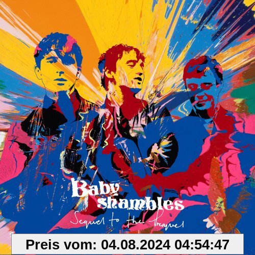 Sequel to the Prequel von Babyshambles