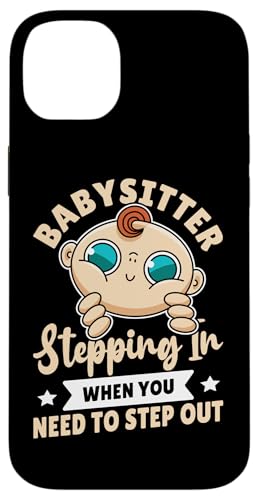 Babysitter - Du kommst rein, wenn du raus musst Hülle für iPhone 14 Plus Babysitter - Du kommst rein, wenn du raus musst Hülle für iPhone 14 Plus von Babysitting And Daycare Designs For A Babysitter