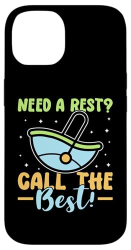 Babysitter: Brauchen Sie eine Ruhe? Rufen Sie das Beste an! Hülle für iPhone 14 Babysitter: Brauchen Sie eine Ruhe? Rufen Sie das Beste an! Hülle für iPhone 14 von Babysitting And Daycare Designs For A Babysitter
