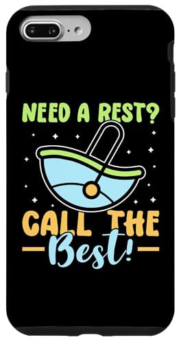 Babysitter: Brauchen Sie eine Ruhe? Rufen Sie das Beste an! Hülle für iPhone 7 Plus/8 Plus Babysitter: Brauchen Sie eine Ruhe? Rufen Sie das Beste an! Hülle für iPhone 7 Plus/8 Plus von Babysitting And Daycare Designs For A Babysitter