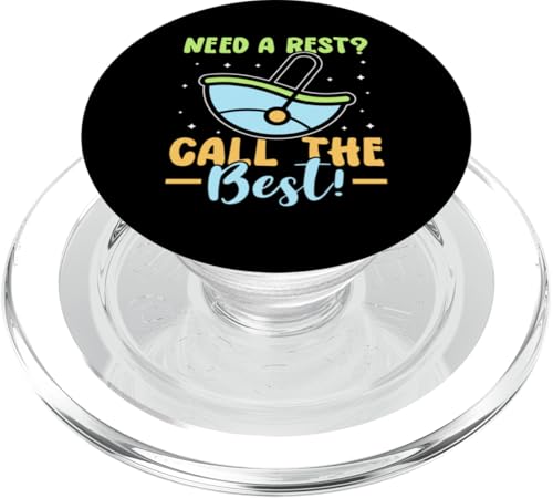 Babysitter: Brauchen Sie eine Ruhe? Rufen Sie das Beste an! PopSockets PopGrip für MagSafe Babysitter: Brauchen Sie eine Ruhe? Rufen Sie das Beste an! PopSockets PopGrip für MagSafe von Babysitting And Daycare Designs For A Babysitter