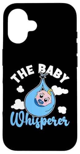 Babysitter: Der Babyflüsterer Hülle für iPhone 16 Babysitter: Der Babyflüsterer Hülle für iPhone 16 von Babysitting And Daycare Designs For A Babysitter