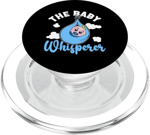Babysitter: Der Babyflüsterer PopSockets PopGrip für MagSafe Babysitter: Der Babyflüsterer PopSockets PopGrip für MagSafe von Babysitting And Daycare Designs For A Babysitter