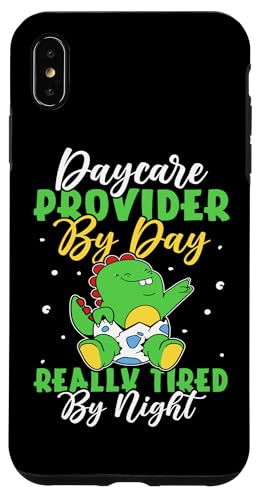 Babysitter: Kindertagesstätte bei Tag - Wirklich müde bei Nacht Hülle für iPhone XS Max Babysitter: Kindertagesstätte bei Tag - Wirklich müde bei Nacht Hülle für iPhone XS Max von Babysitting And Daycare Designs For A Babysitter