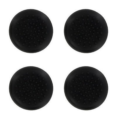 4 x schwarz TPU Schutz Daumen Grip Stick Kappe für Xbox 360 & One Controller von Babz Tech