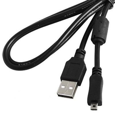Casio Exilim EX-ZS10 USB Akku Ladegerät Kabel führen von Babz Tech