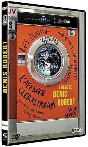 Coffret denis robert 4 films [FR Import] von Bac Films Distribution