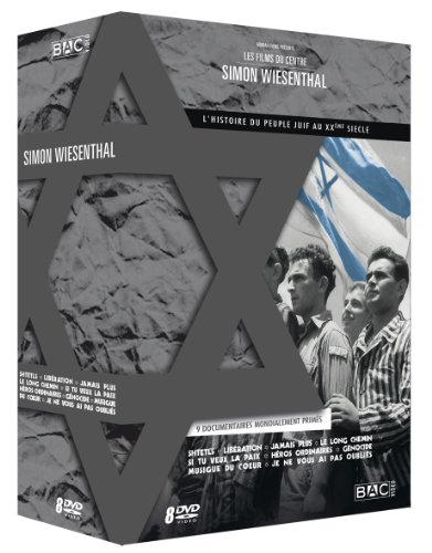 Coffret les films du centre simon wiesenthal [FR Import] von Bac Films Distribution