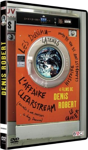 Coffret les quatre films de denis robert [FR Import] von Bac Films Distribution