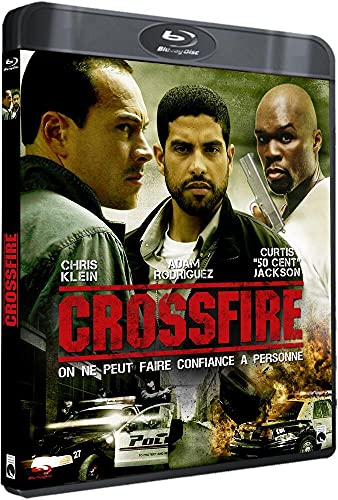 Crossfire [Blu-ray] [FR Import] von Bac Films Distribution