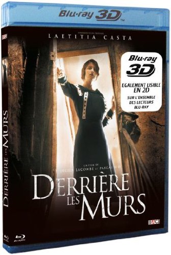 Derrière les murs [Blu-ray] [FR Import] von Bac Films Distribution