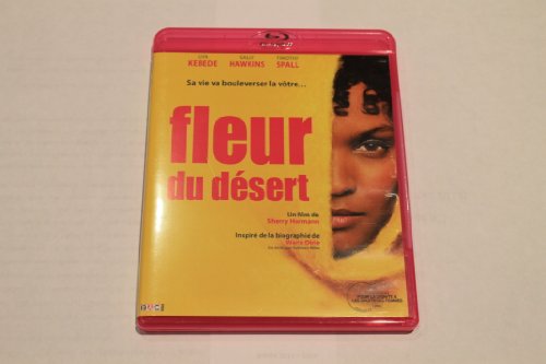 Fleur du desert [Blu-ray] [FR Import] von Bac Films Distribution