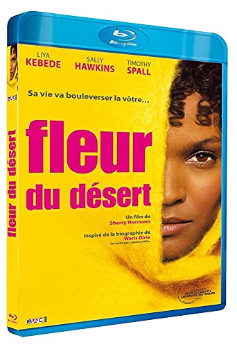 Fleur du désert [Blu-ray] [FR Import] von Bac Films Distribution