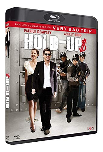 Hold-ups [Blu-ray] [FR Import] von Bac Films Distribution